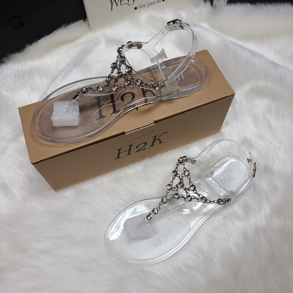 🛍 NEW H2K Tiara sandals